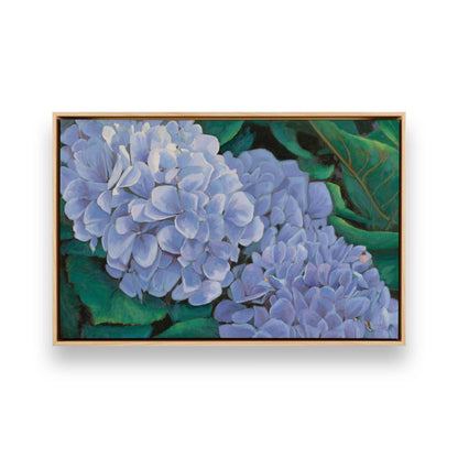 [Color:American Maple], Picture of art in a American Maple frame