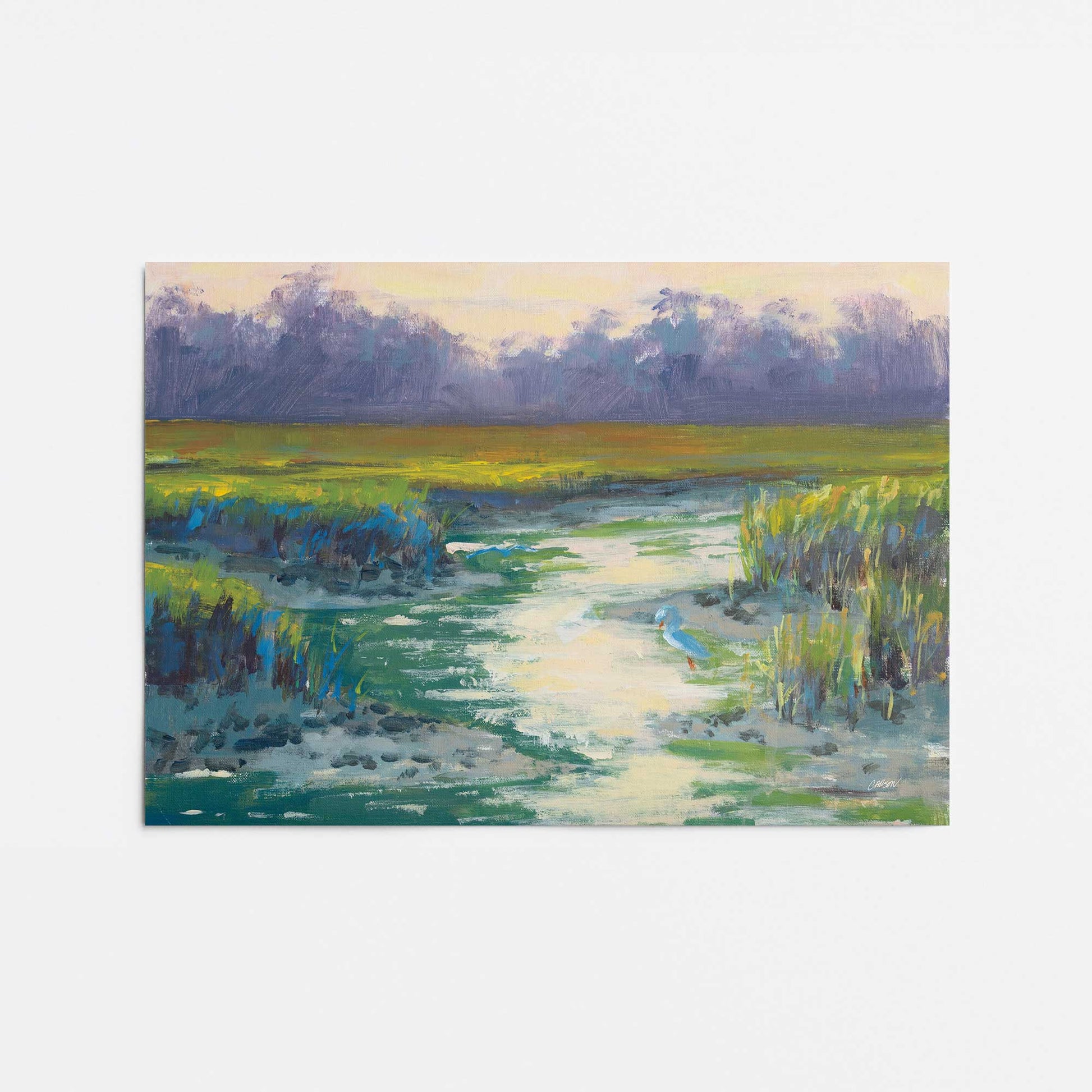 [Color:Rolled Print], Picture of close up of art