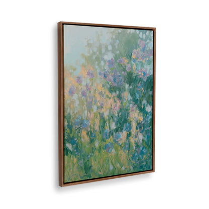 [Color:Walnut], Picture of the corner of the art