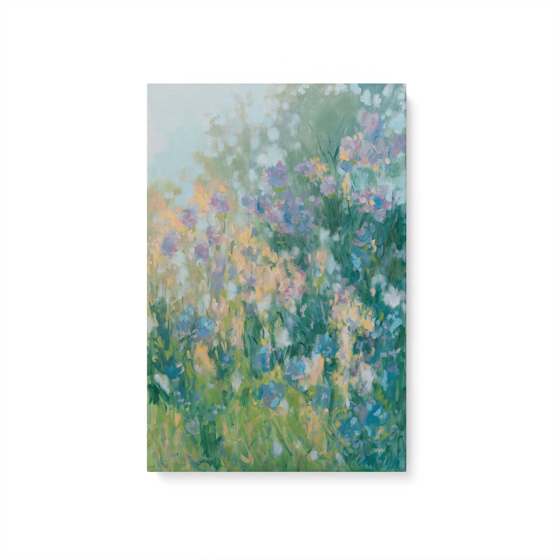 [Color:Stretched Canvas], Picture of art