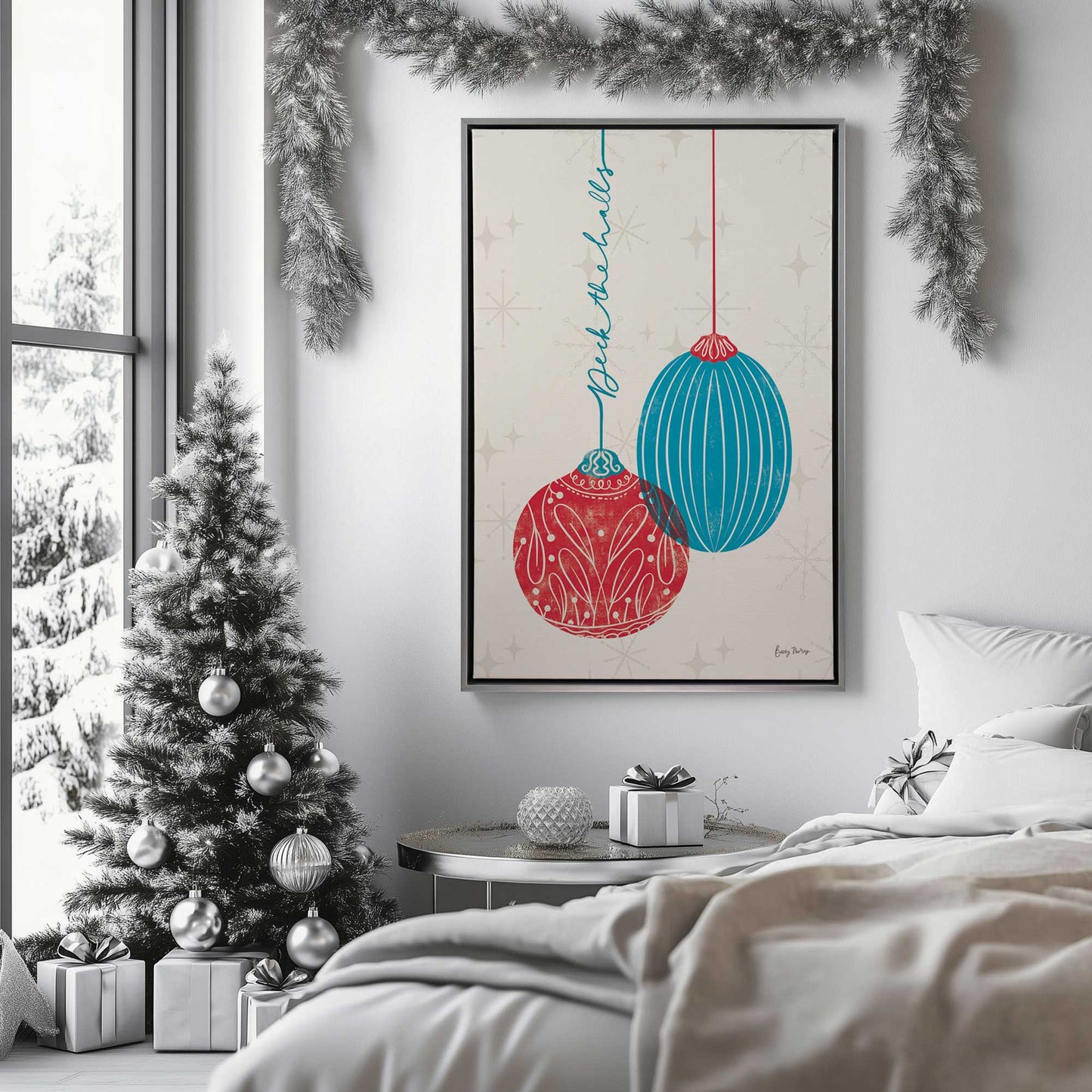 [LIFESTYLE],[SPECIAL],  Picture of art in a room