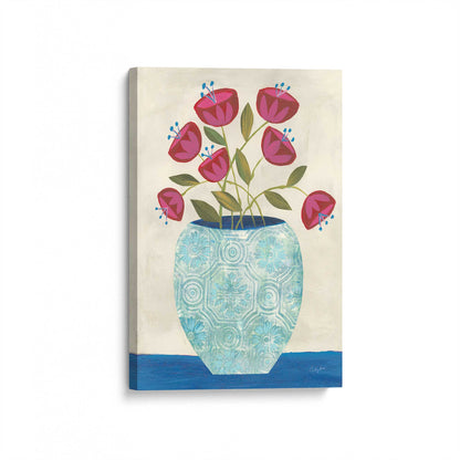 [Color:Stretched Canvas], Picture of art at an angle