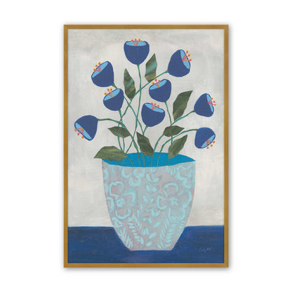 [Color:Polished Gold], Picture of art in a Polished Gold frame