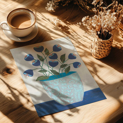 [Color:Rolled Print], Picture of close up of art