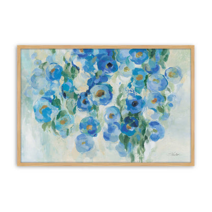 [Color:American Maple], Picture of art in a American Maple frame