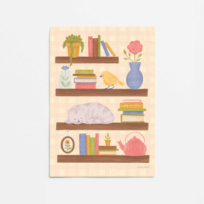 [Color:Rolled Print], Picture of close up of art