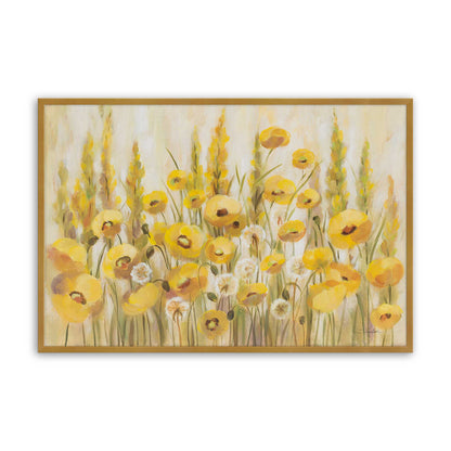 [Color:Polished Gold], Picture of art in a Polished Gold frame