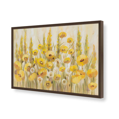 [Color:Belvinder Brown], Picture of art in a Belvinder Brown frame of the corner