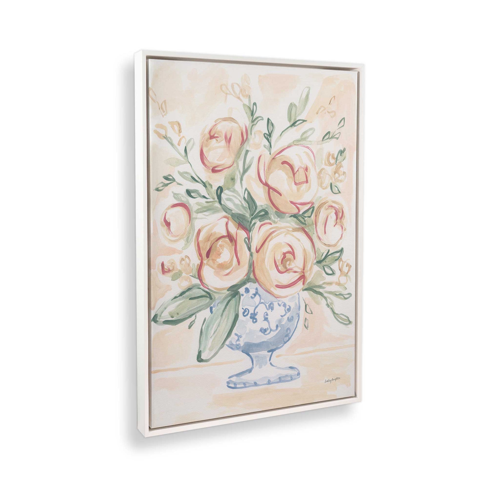[Color:Opaque White], Picture of the corner of the art