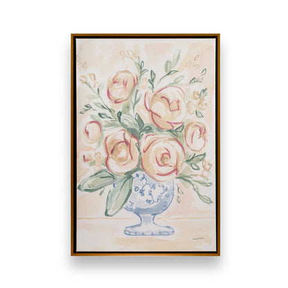 [Color:Polished Gold], Picture of art in a Polished Gold frame