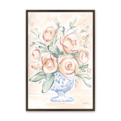[Color:Belvinder Brown], Picture of art in a Belvinder Brown frame