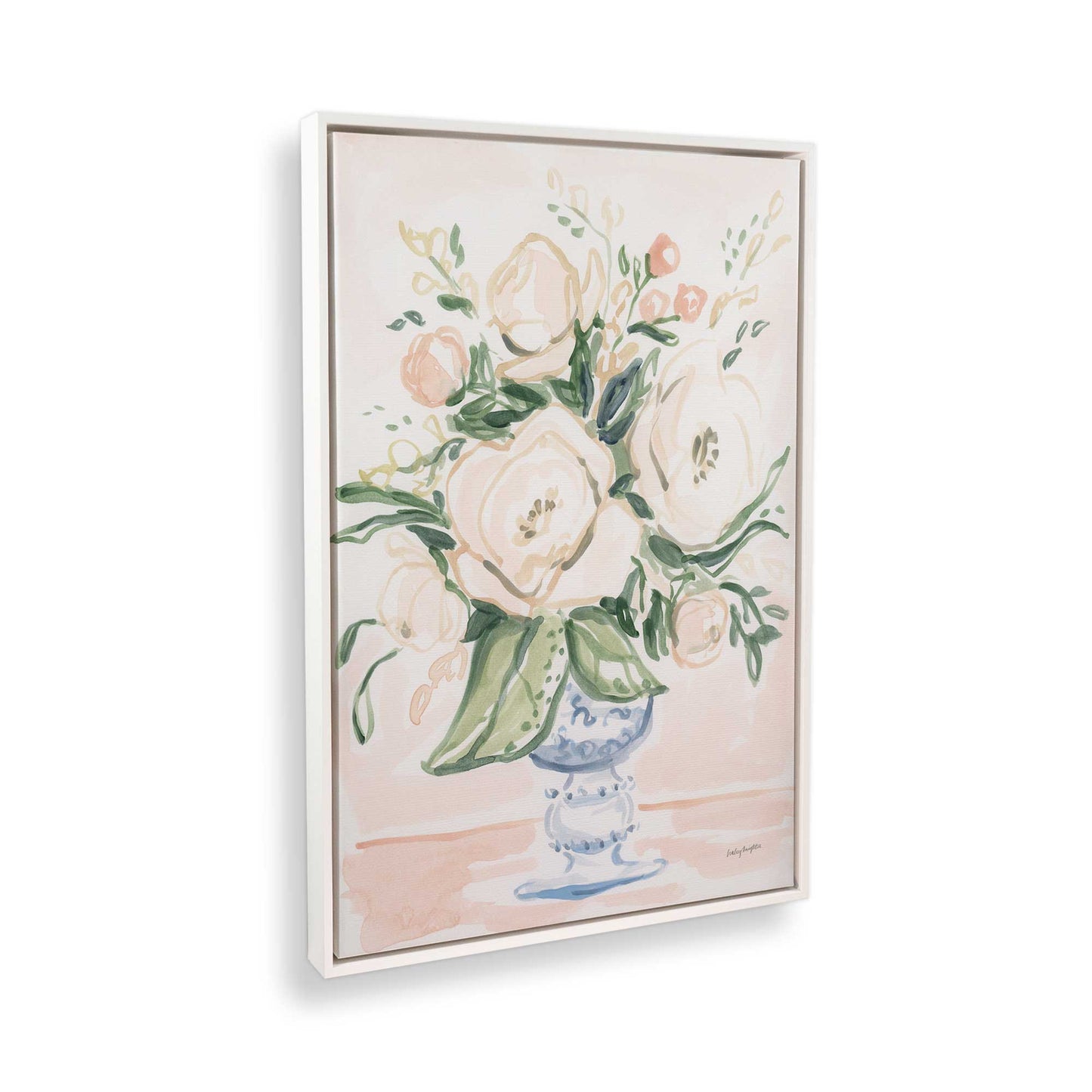 [Color:Opaque White], Picture of the corner of the art