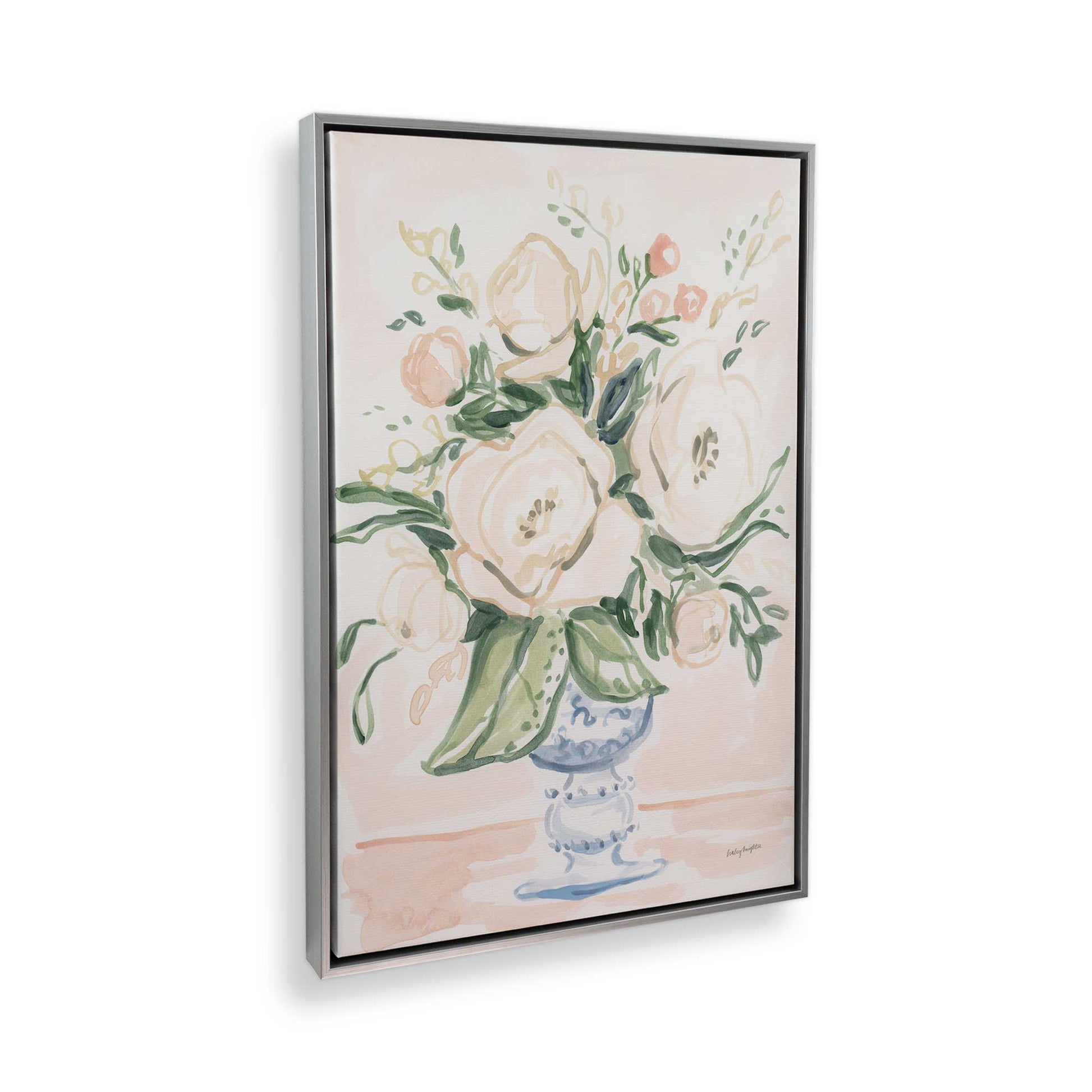 [Color:Polished Chrome], Picture of the corner of the art