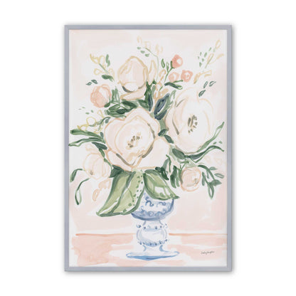 [Color:Polished Chrome], Picture of art in a Polished Chrome frame