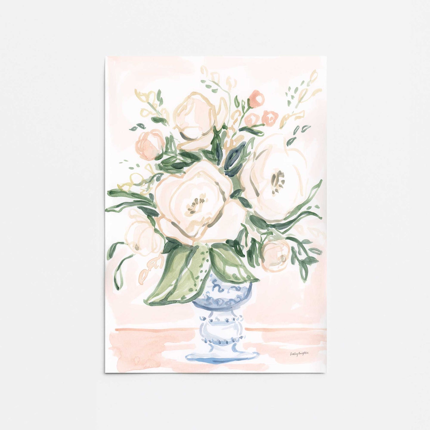 [Color:Rolled Print], Picture of close up of art