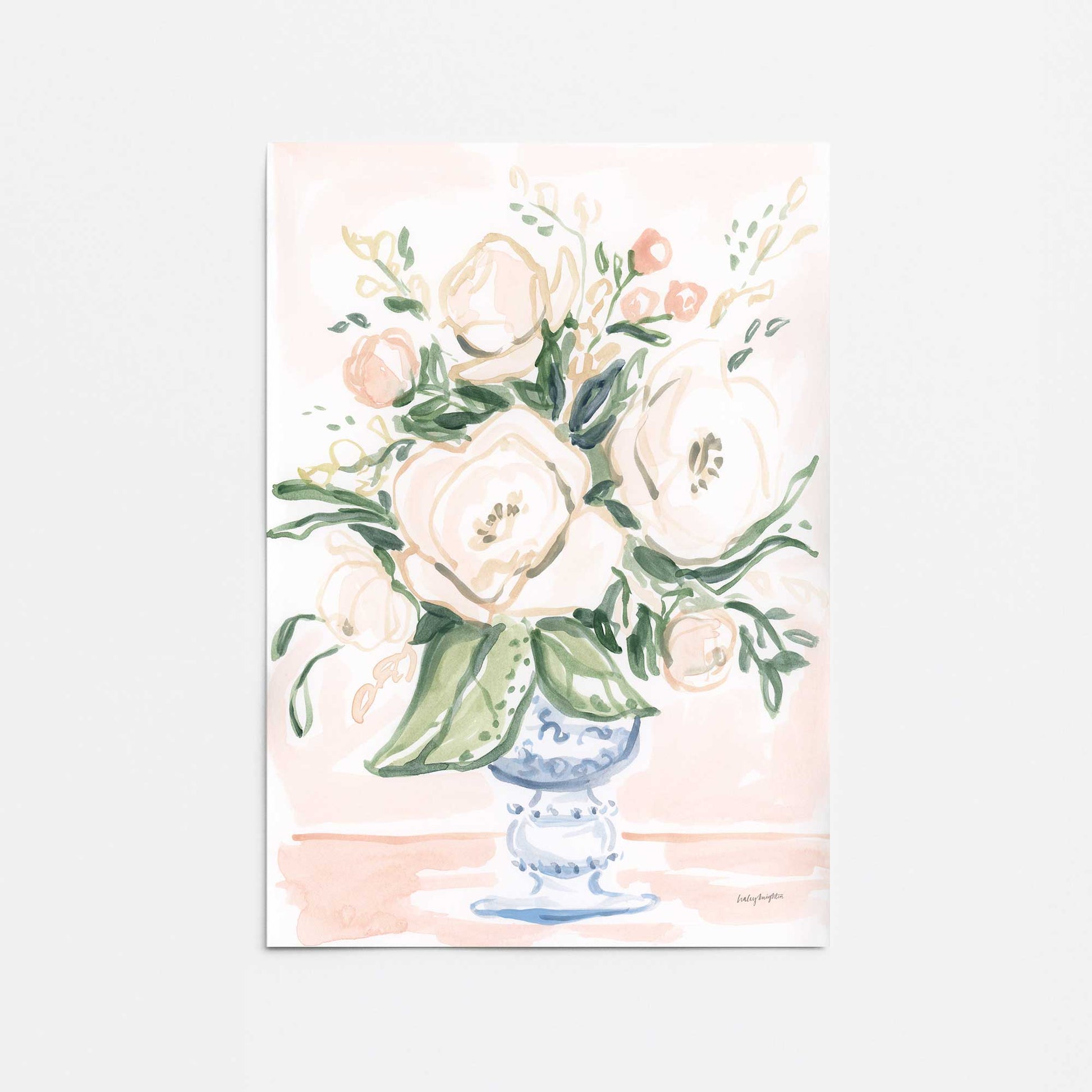 [Color:Rolled Print], Picture of close up of art