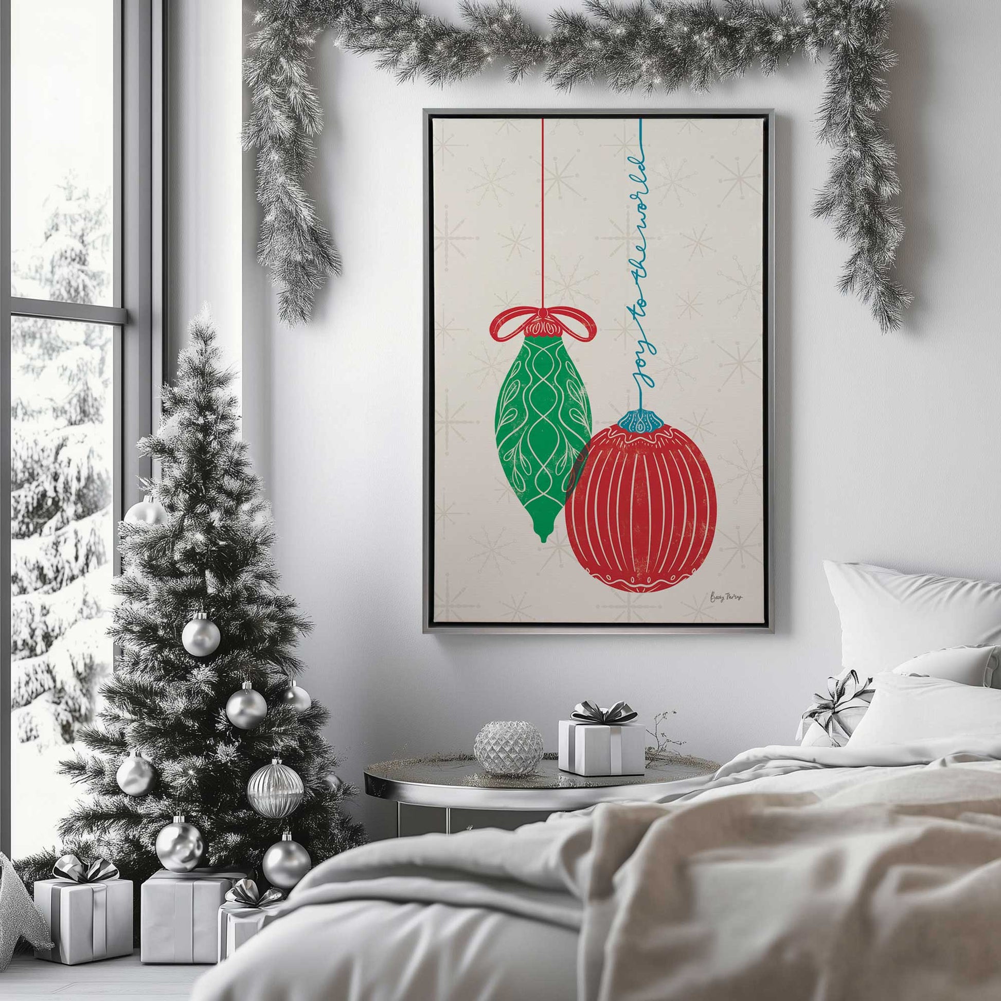 [LIFESTYLE],[SPECIAL],  Picture of art in a room