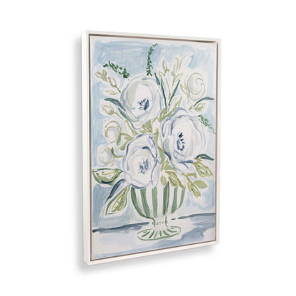 [Color:Opaque White], Picture of the corner of the art