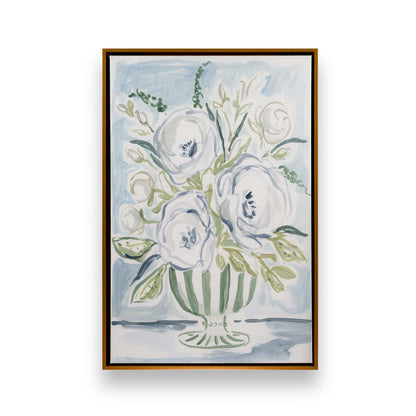 [Color:Polished Gold], Picture of art in a Polished Gold frame