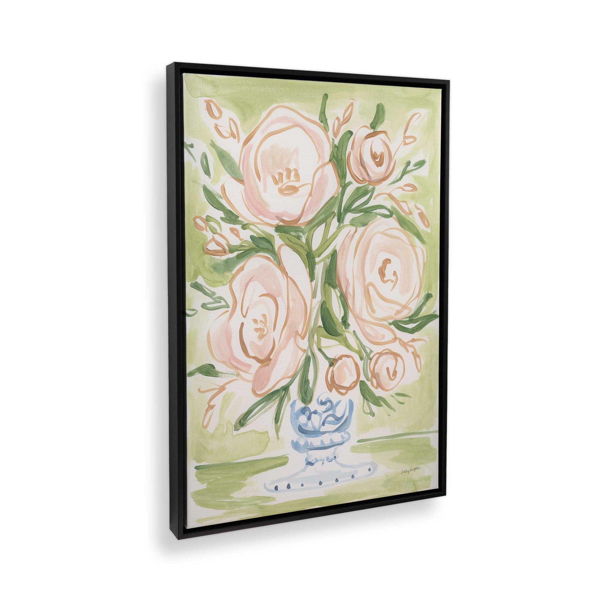 [Color:Satin Black], Picture of the corner of the art