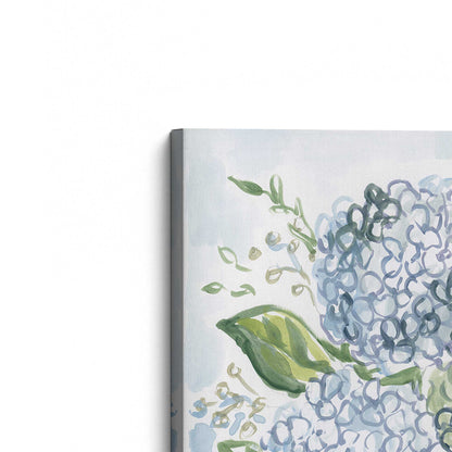 [Color:Stretched Canvas], Picture of the corner of the art