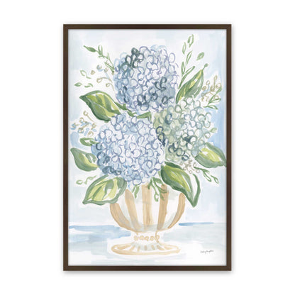 [Color:Belvinder Brown], Picture of art in a Belvinder Brown frame