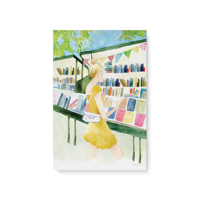 [Color:Stretched Canvas], Picture of art