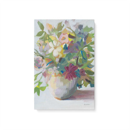 [Color:Stretched Canvas], Picture of art