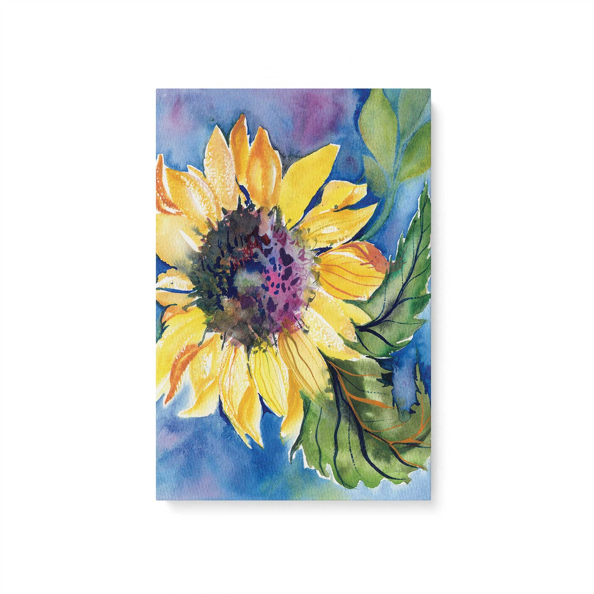 [Color:Stretched Canvas], Picture of art