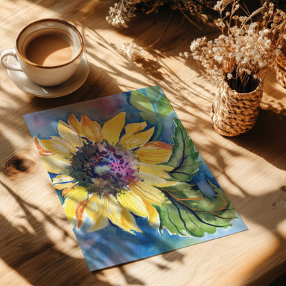 [Color:Rolled Print], Picture of close up of art