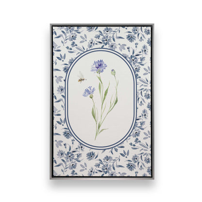[Color:Polished Chrome], Picture of art in a Polished Chrome frame