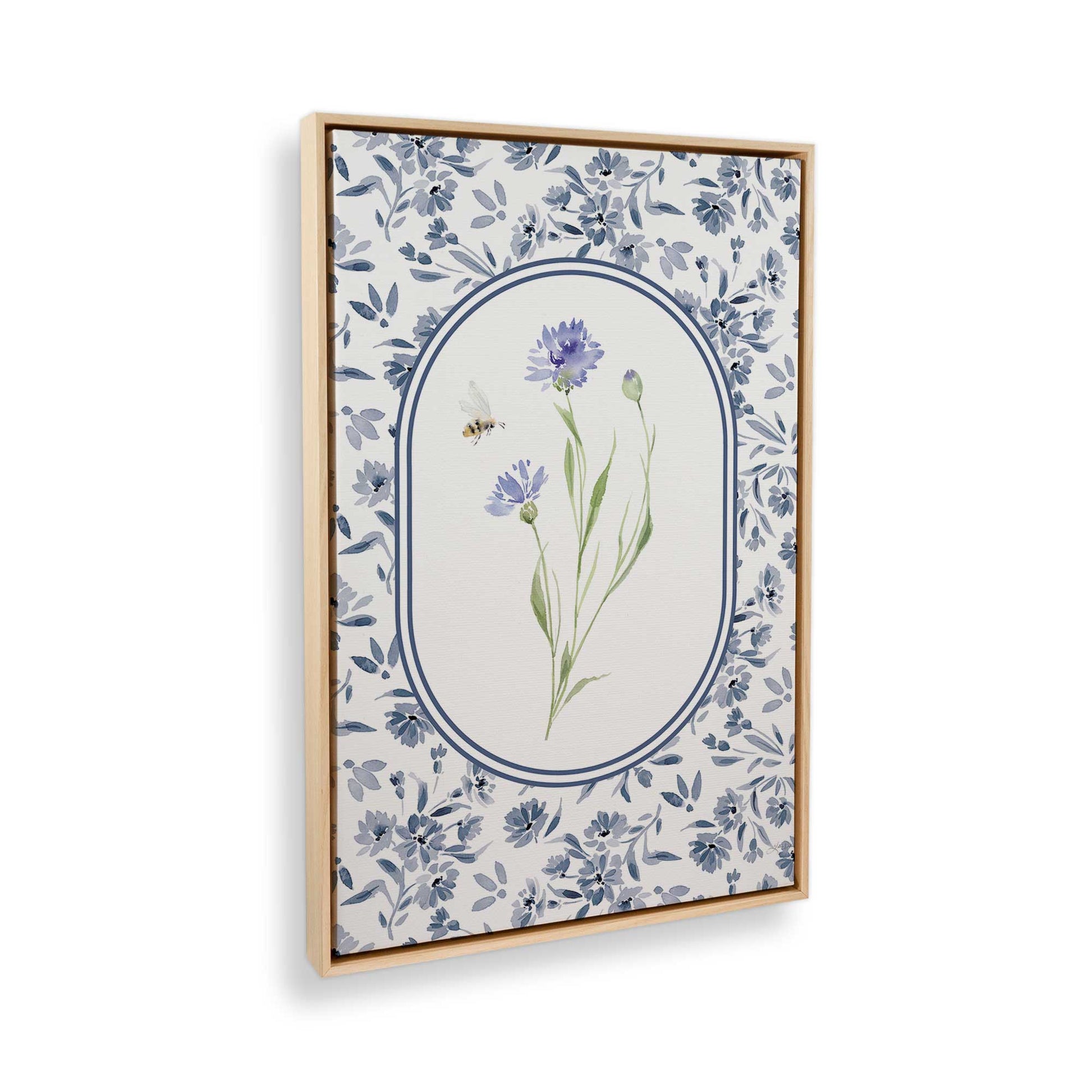 [Color:American Maple], Picture of the corner of the art