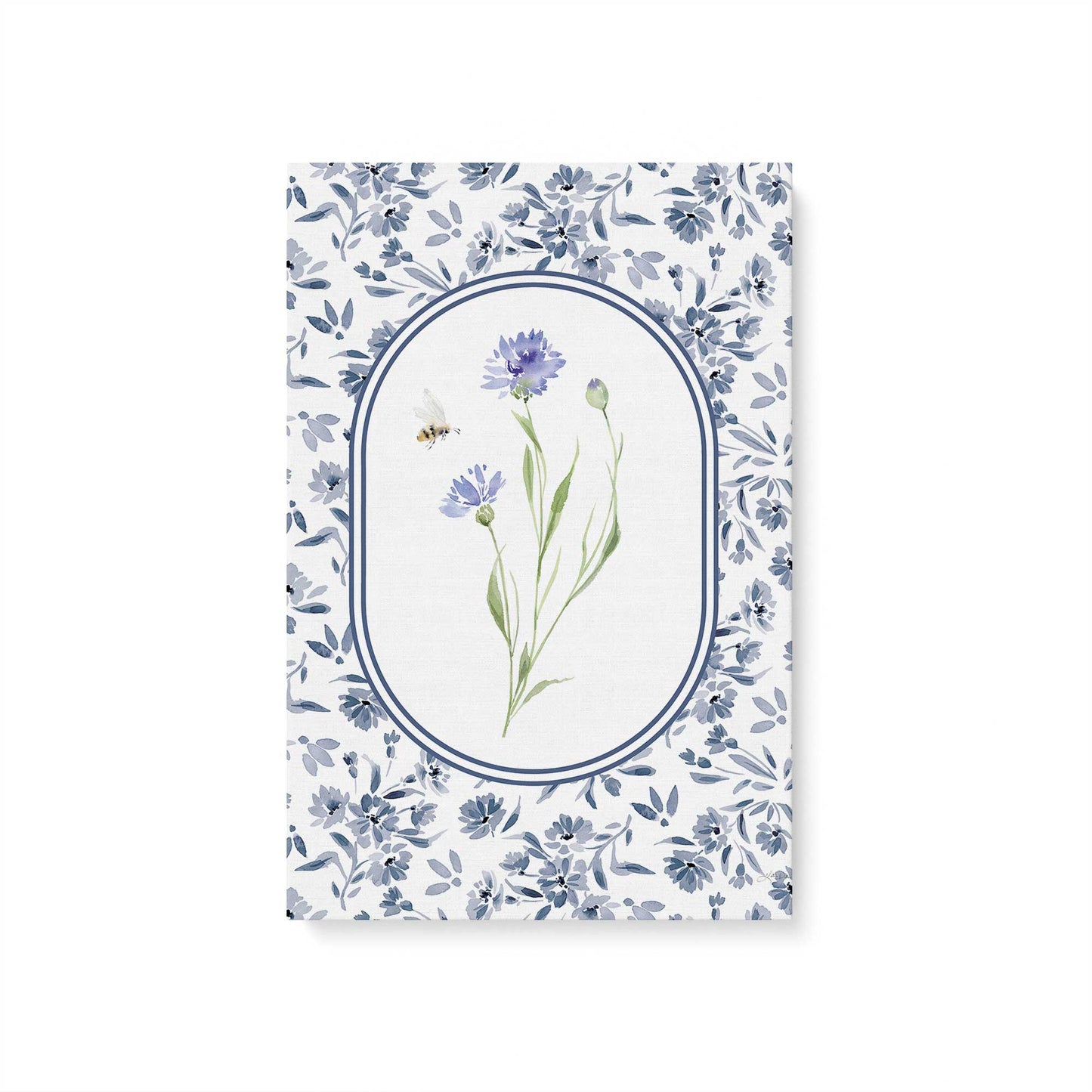 [Color:Stretched Canvas], Picture of art