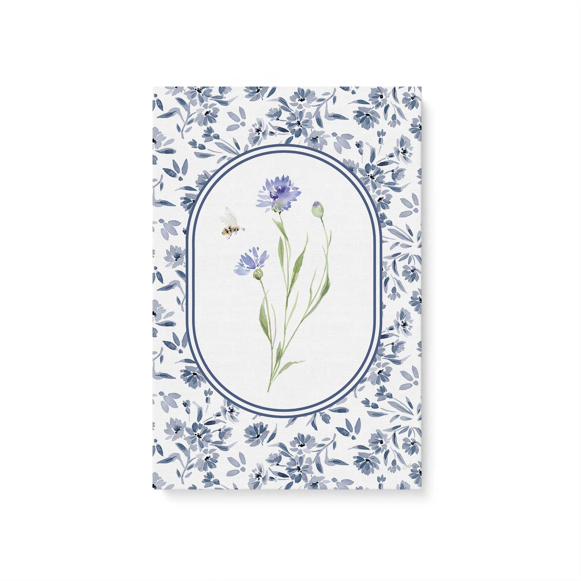 [Color:Stretched Canvas], Picture of art