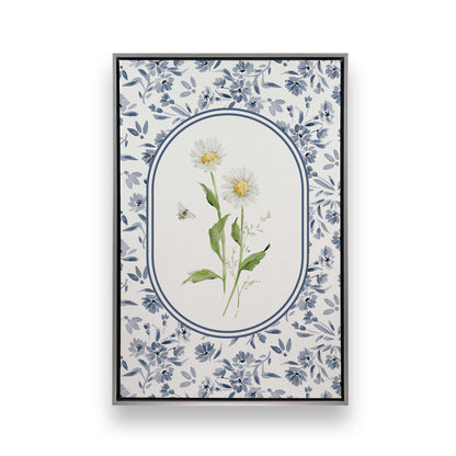 [Color:Polished Chrome], Picture of art in a Polished Chrome frame