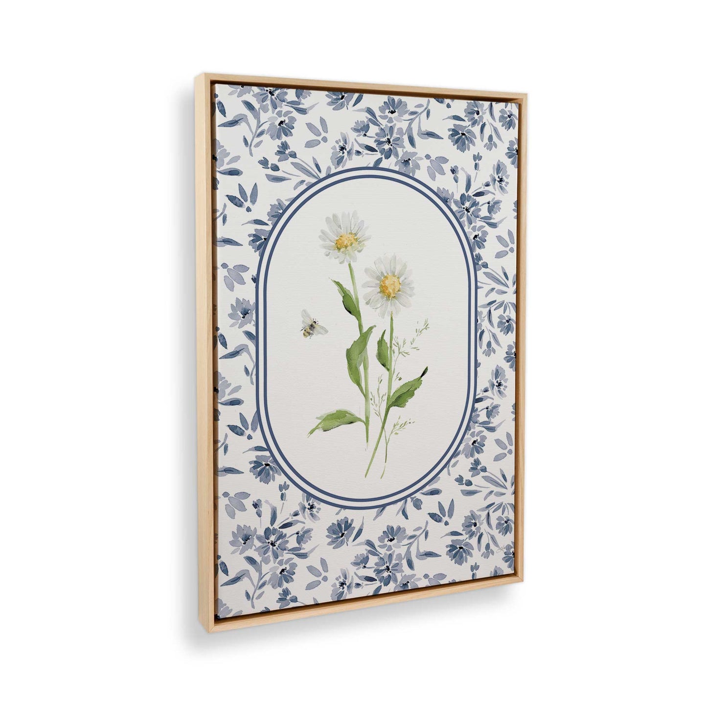[Color:American Maple], Picture of the corner of the art