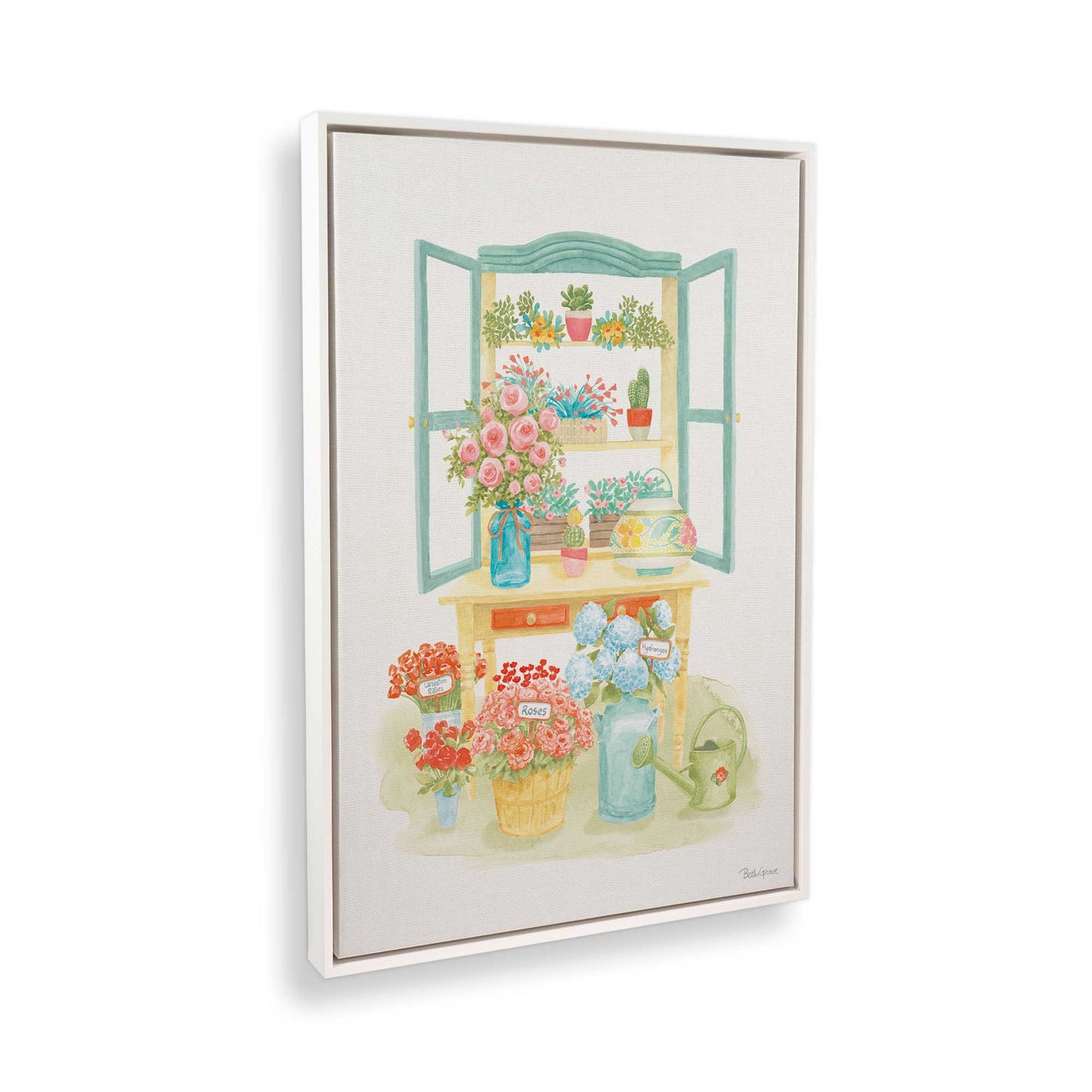 [Color:Opaque White], Picture of the corner of the art