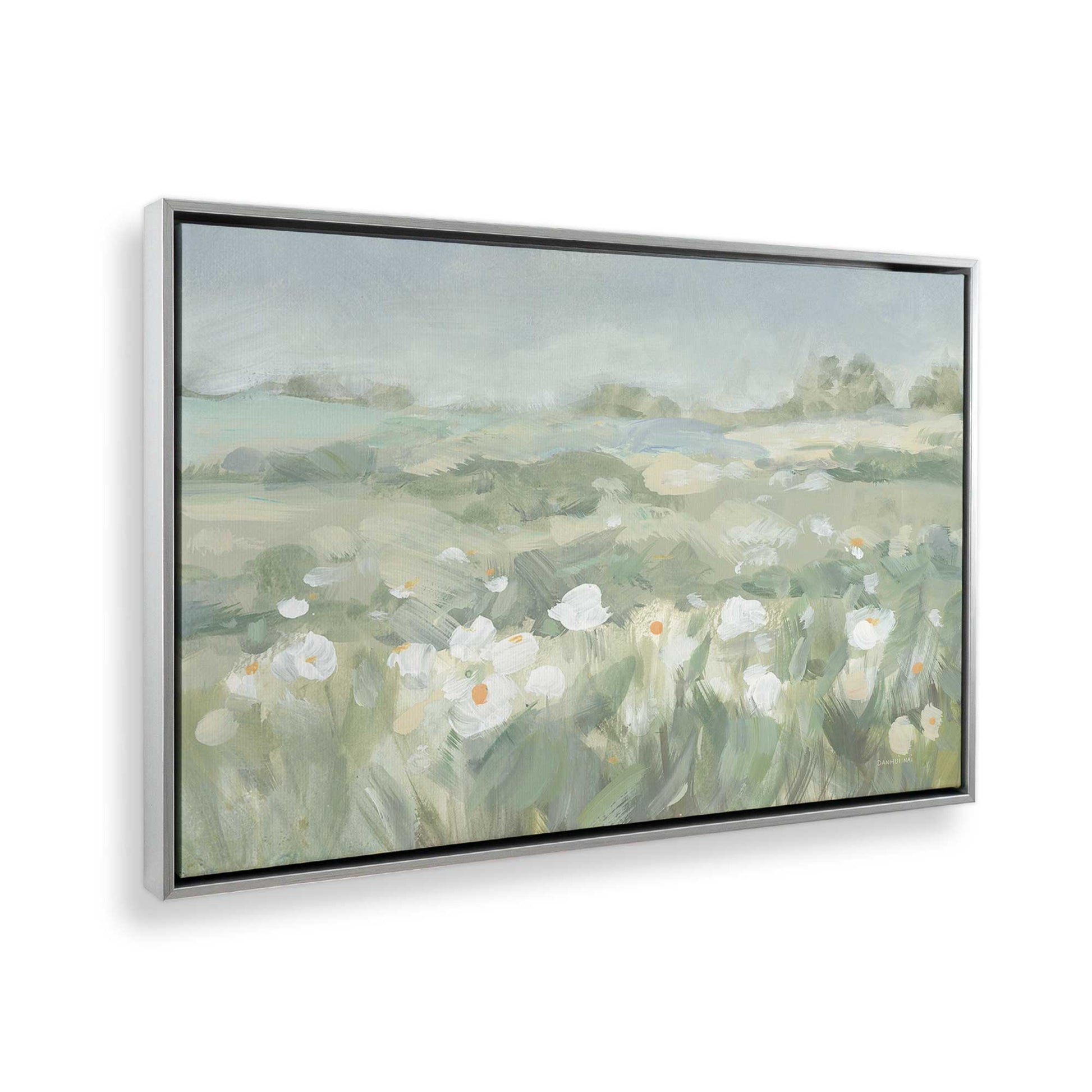 [Color:Polished Chrome], Picture of the corner of the art