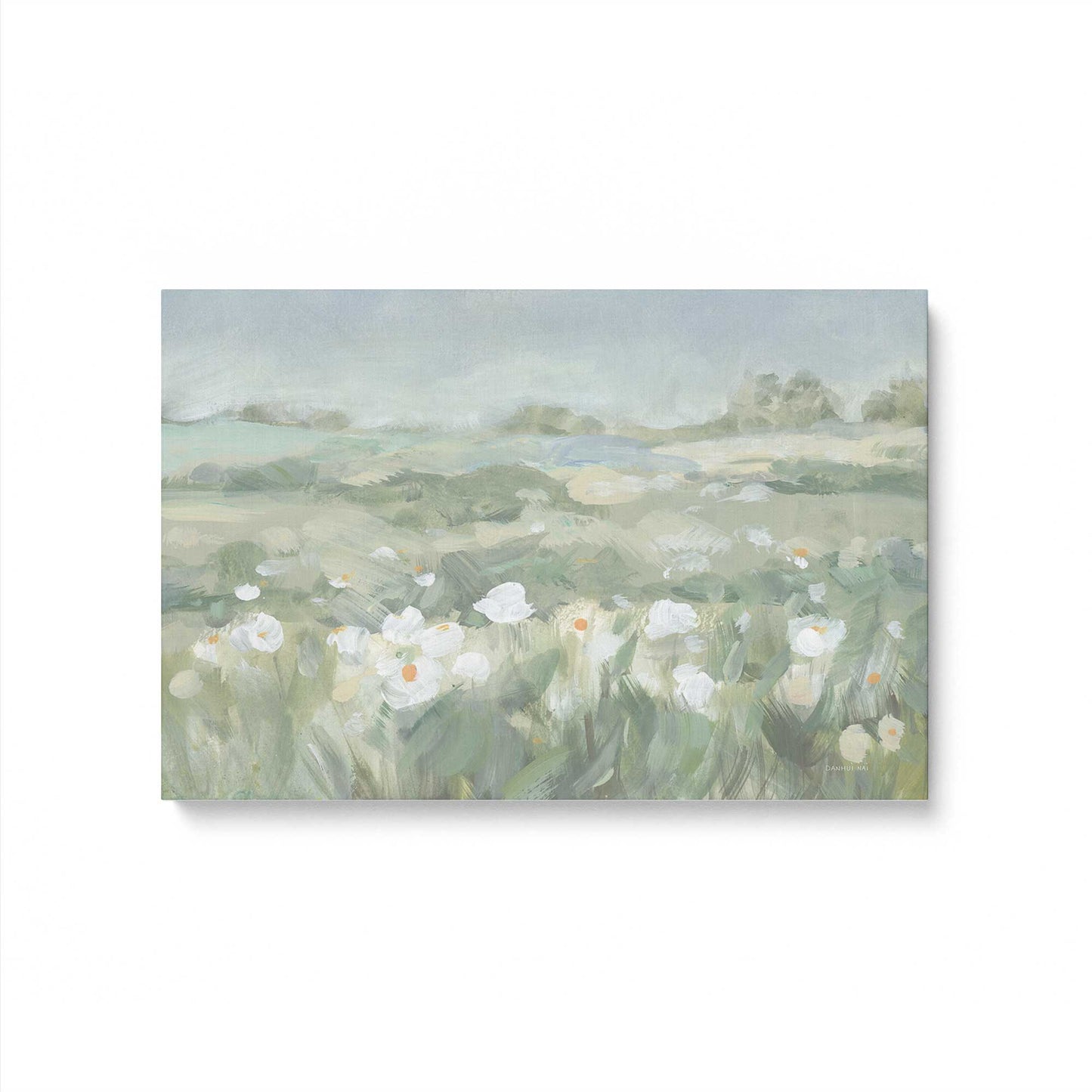 [Color:Stretched Canvas], Picture of art