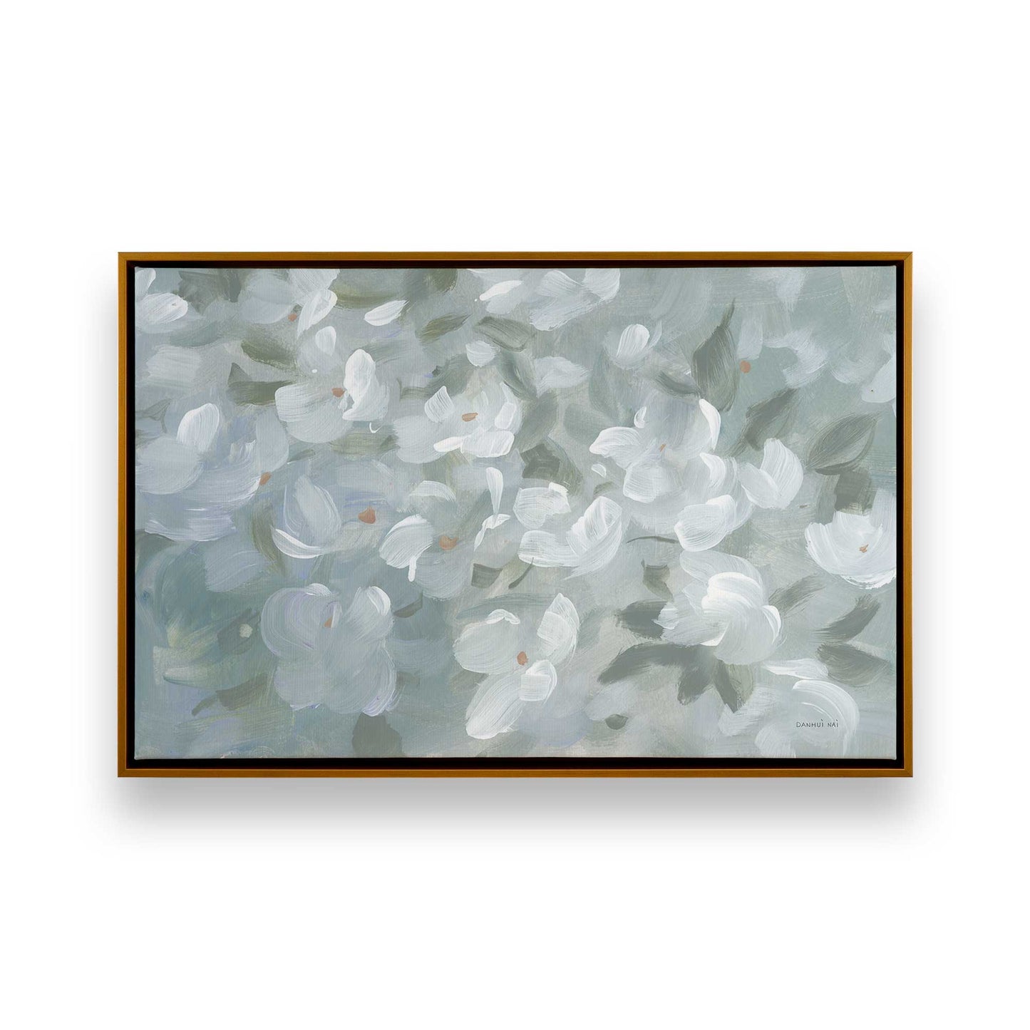 [Color:Polished Gold], Picture of art in a Polished Gold frame