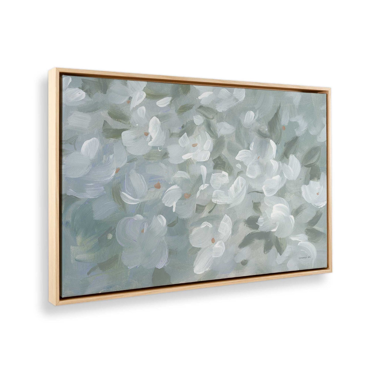 [Color:American Maple], Picture of the corner of the art