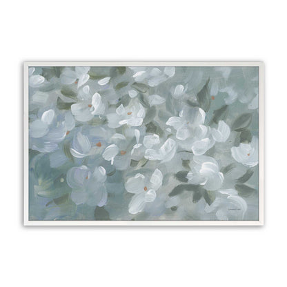 [Color:Opaque White], Picture of art in a Opaque White frame