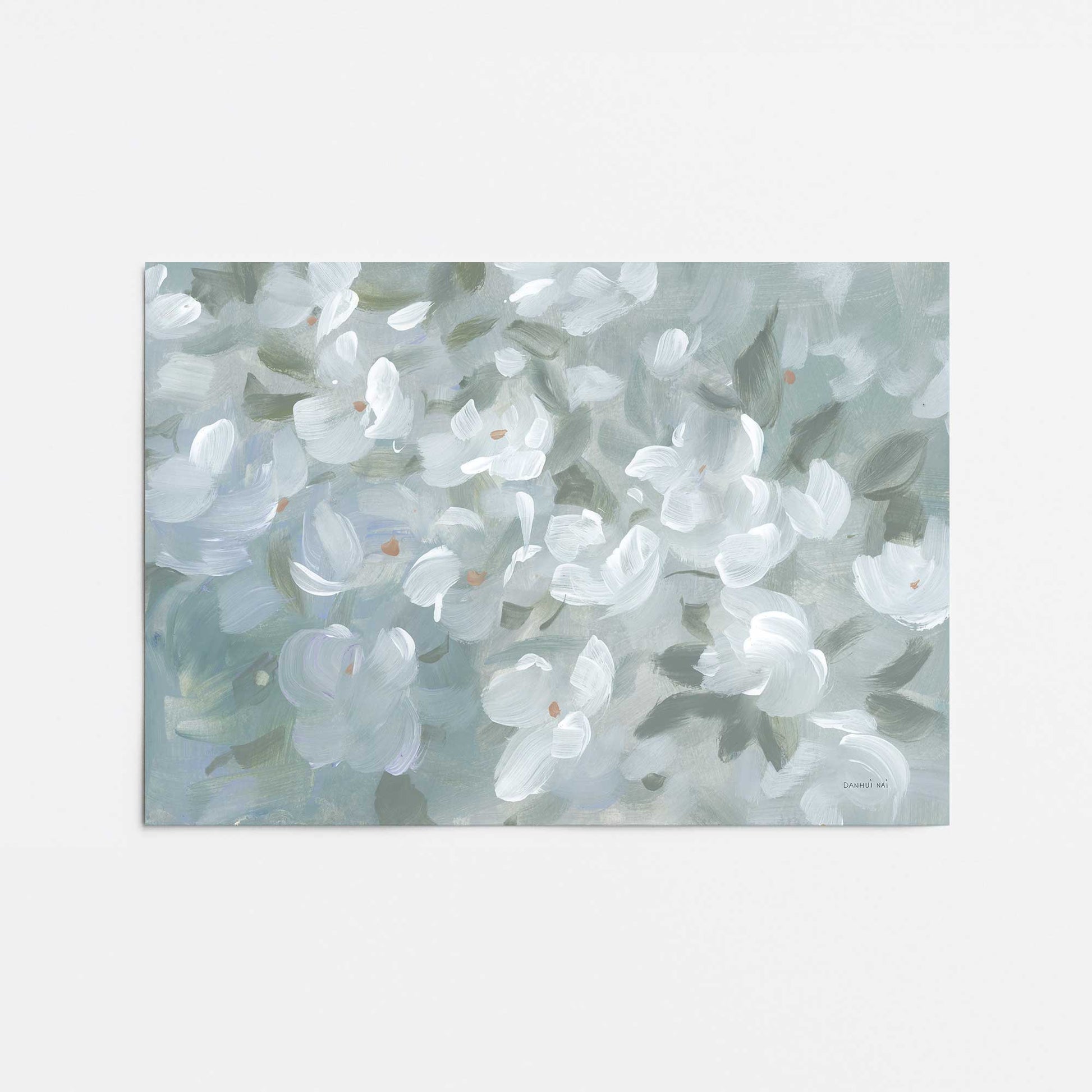 [Color:Rolled Print], Picture of close up of art