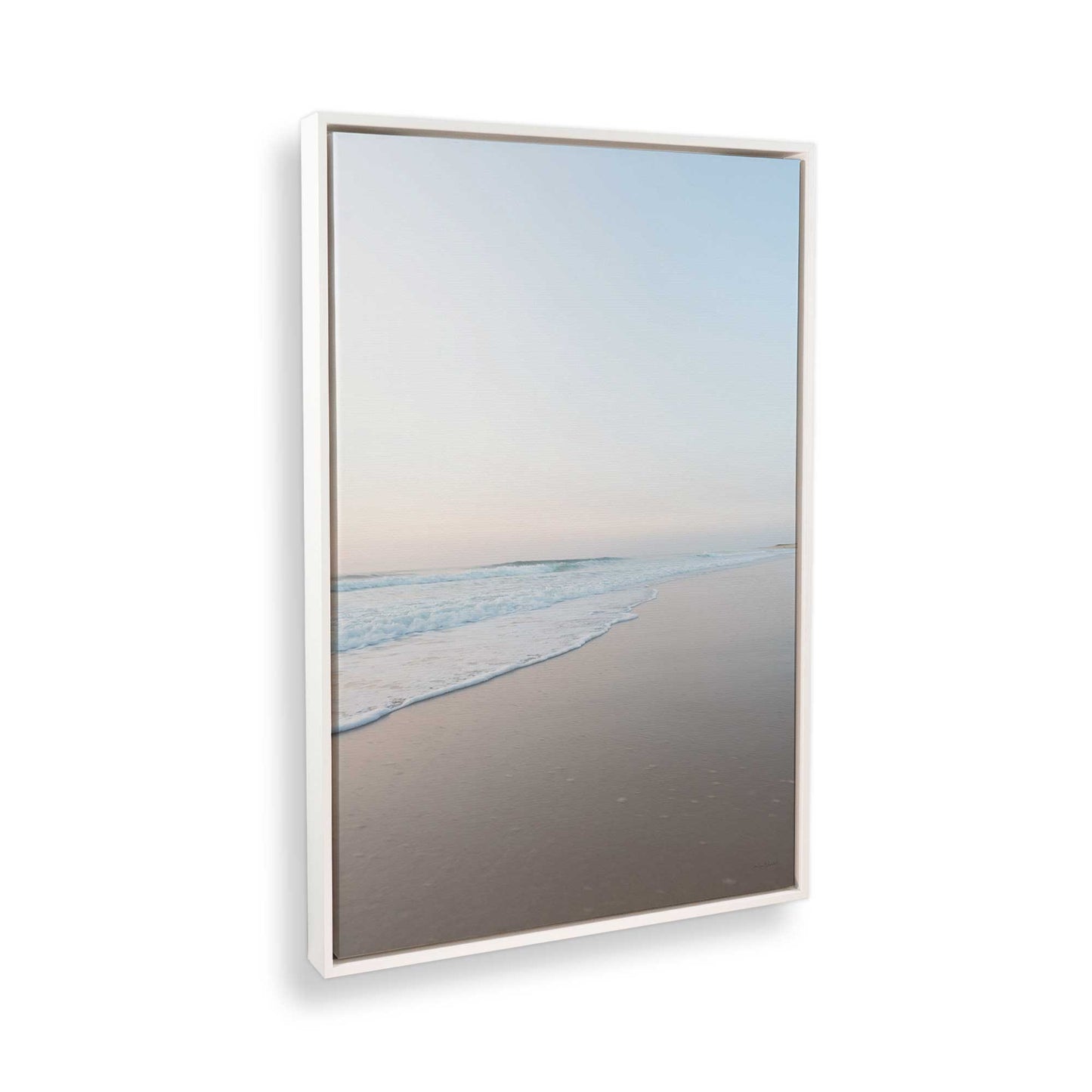 [Color:Opaque White], Picture of the corner of the art