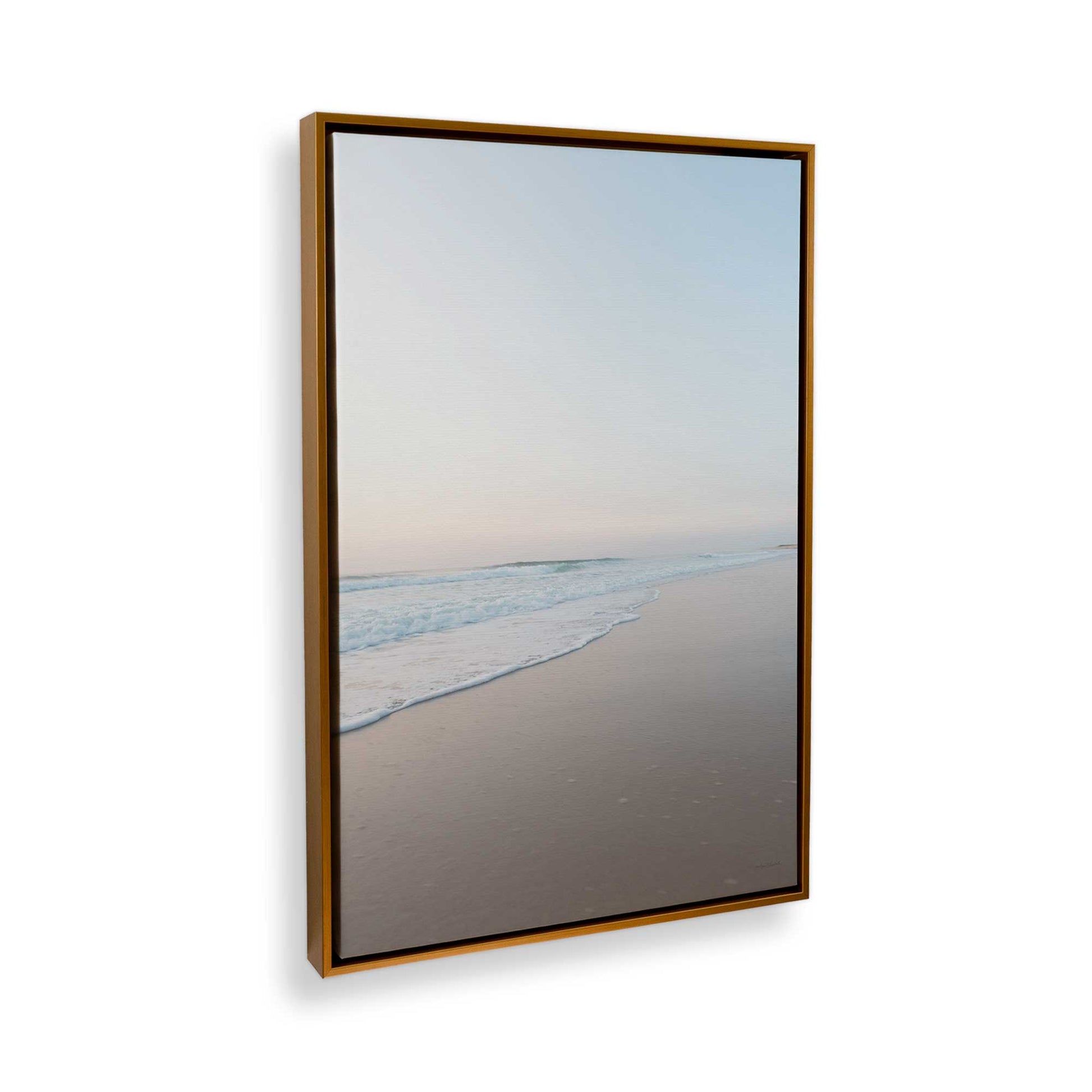 [Color:Polished Gold], Picture of the corner of the art