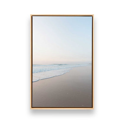 [Color:American Maple], Picture of art in a American Maple frame