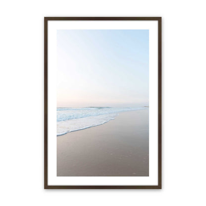 [Color:Belvinder Brown], Picture of art in a Belvinder Brown frame