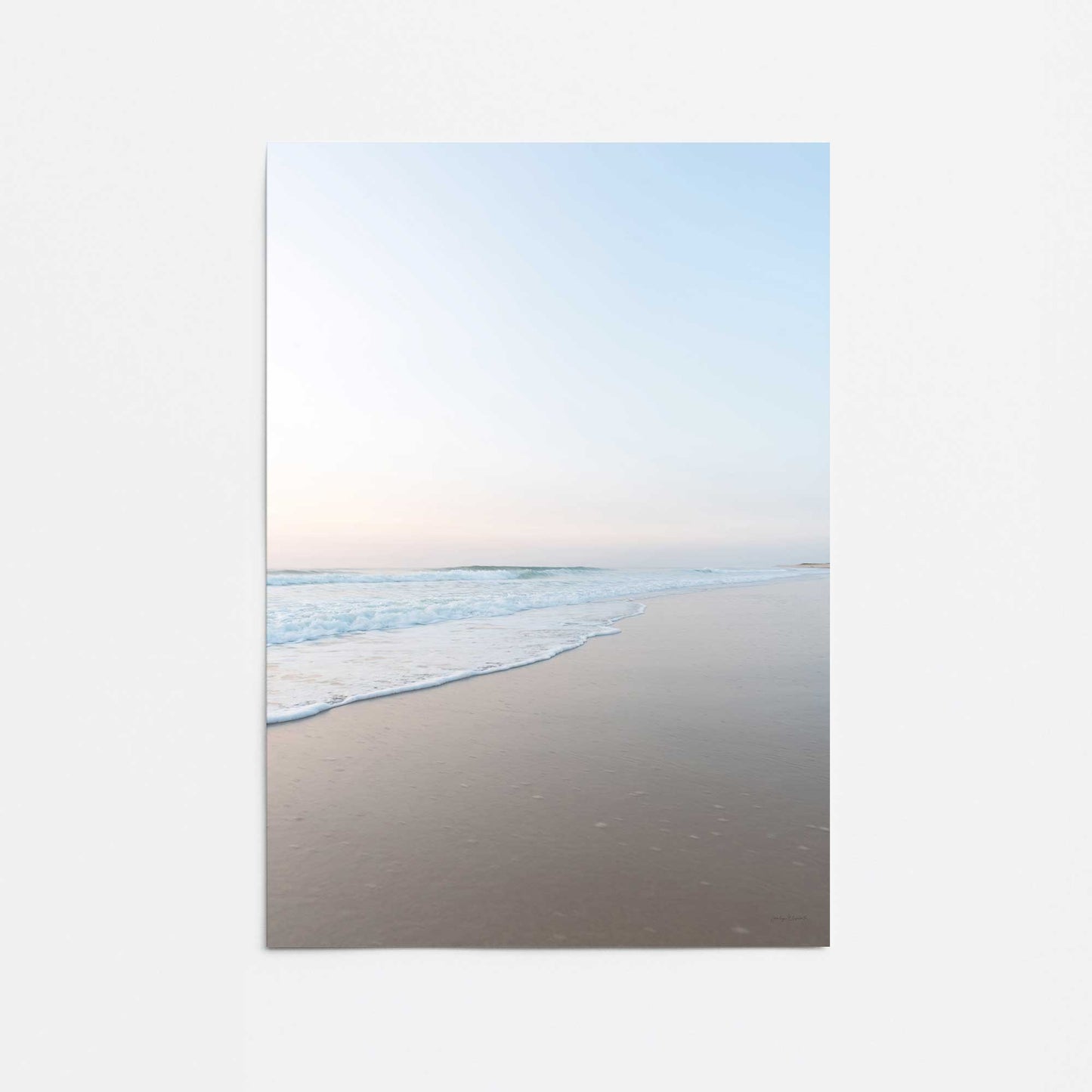 [Color:Rolled Print], Picture of close up of art