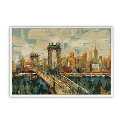 [Color:Opaque White], Picture of art in a Opaque White frame