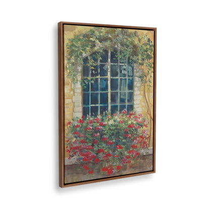 [Color:Walnut], Picture of the corner of the art